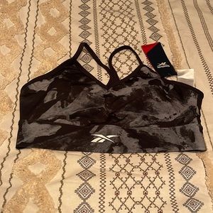 New with tags Reebok sports bra